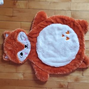 Kids Tummy Time Floor Mat